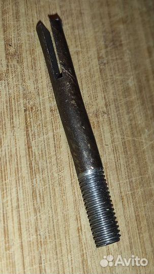 Шпилька для изготовления ножа