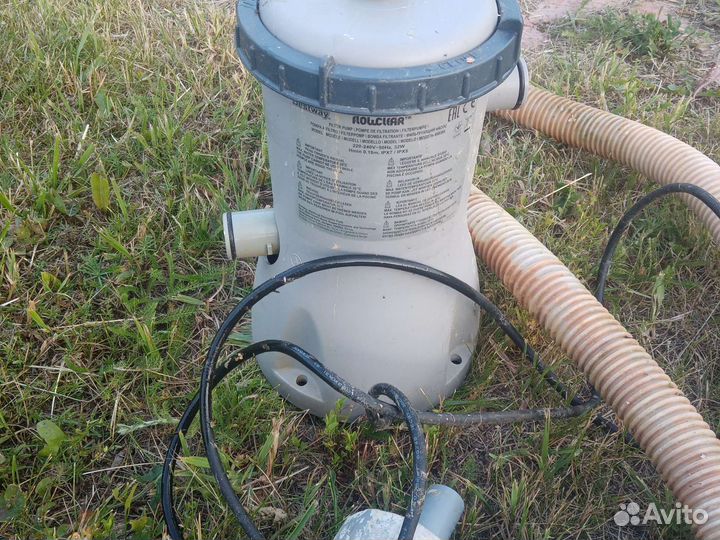 Фильтр для бассейна bestway