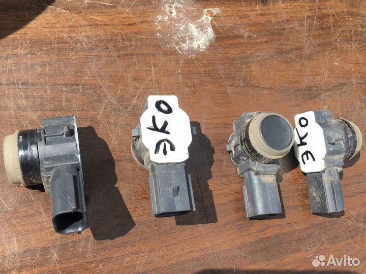 Датчик парковки Ford Ecosport