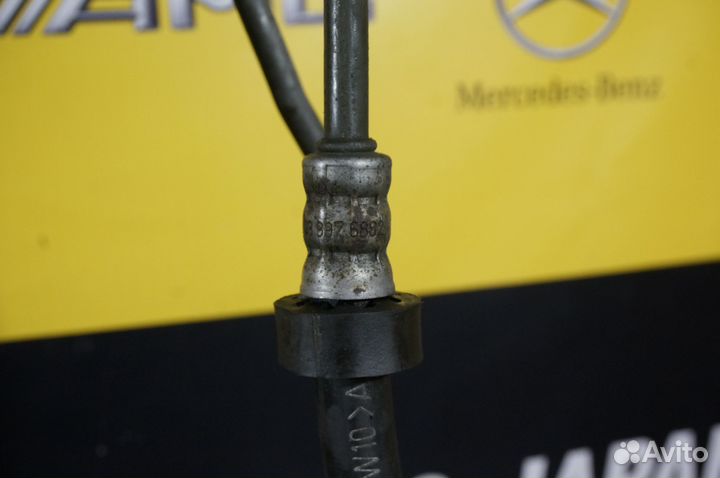 Трубка гидроусилителя руля Mercedes W203