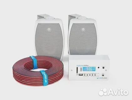 Акустическая система cvgaudio reset-W40W/19