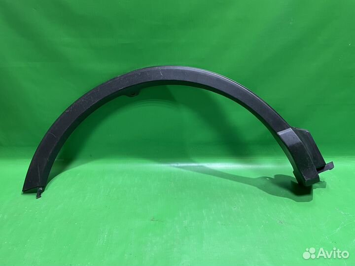 Накладка заднего правого крыла Toyota Rav4 2013-19