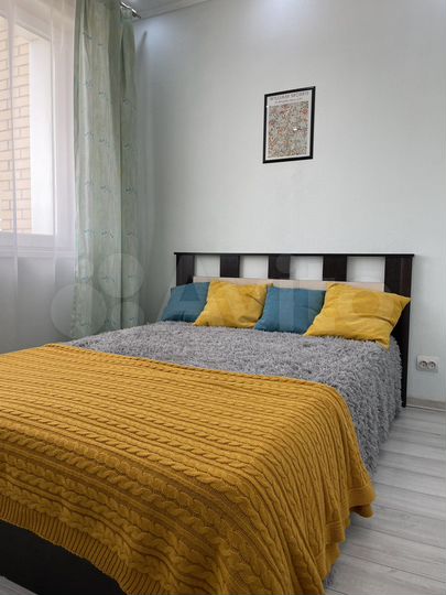 2-к. квартира, 50 м², 6/11 эт.