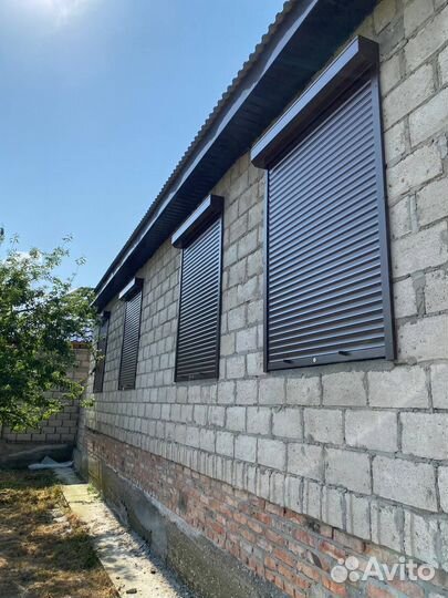 Рольставни