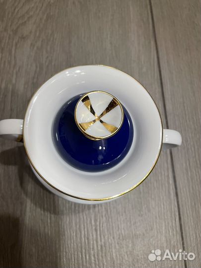 Сахарница ифз серия Классика Петербурга