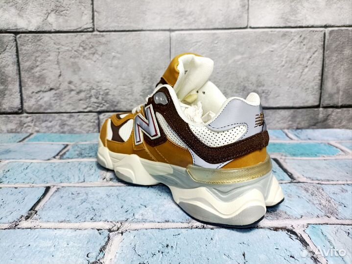 Кроссовки NB 9060 весна осень