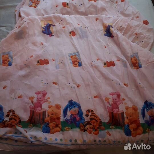 Тюль для детской комнаты