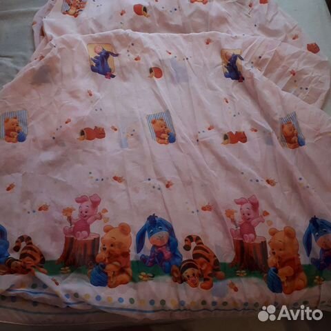 Тюль для детской комнаты