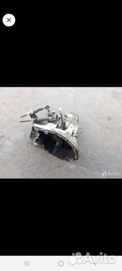 МКПП рено лагуна 2 2.0 16 714