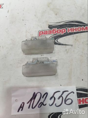 Фонарь подсветки двери Toyota Camry GSV50 2011-201