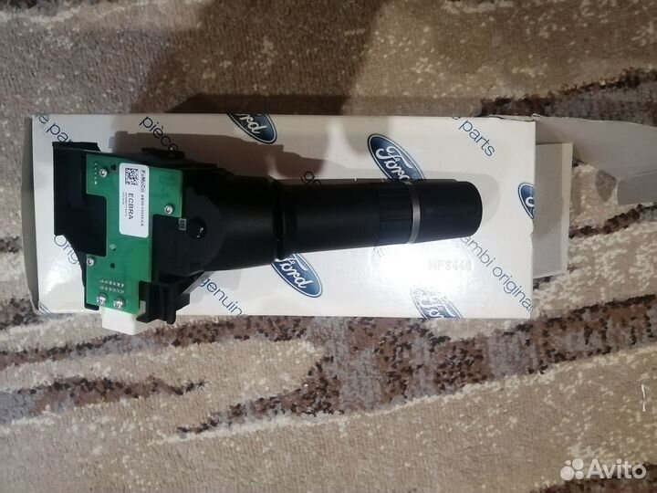 Новый переключатель света фар Ford Ranger 2011