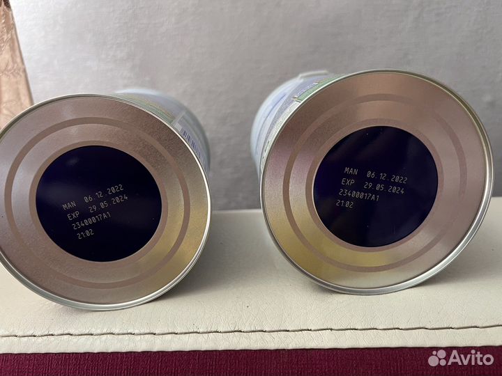 Детская смесь NAN 2 кисломолочная