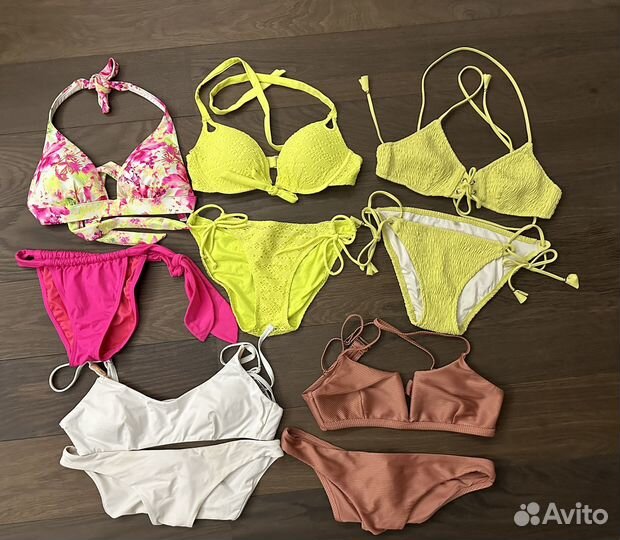 Купальник victorias secret, oysho