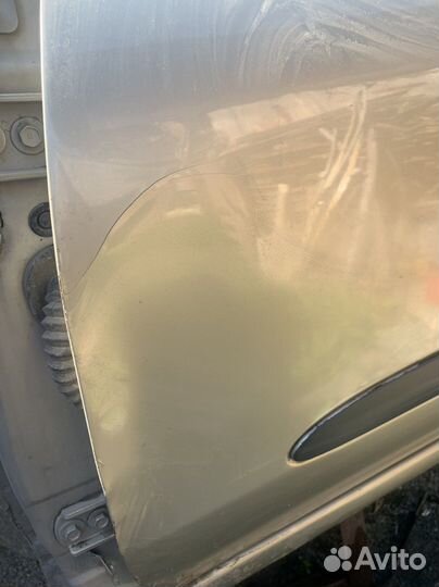 Ниссан альмера классик дверь водительская