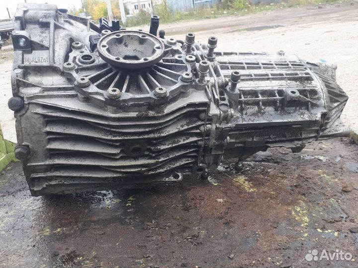 Коробка передач DCN ауди а4 б5