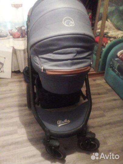 Детская коляска
