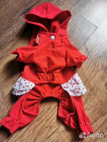 Костюм для животных/собак/кошек 21см по холке