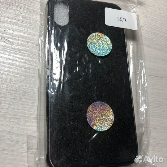 Чехлы на iPhone X