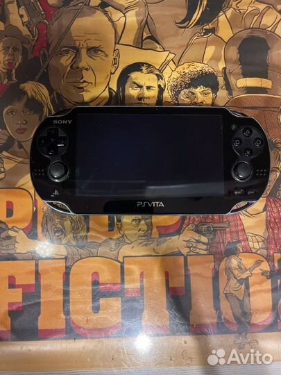 Sony playstation Vita fat