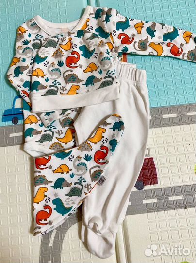 Комплект на выписку