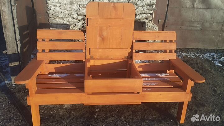 Мебель из дерева на заказ