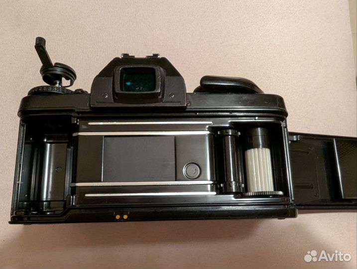 Pentax LX body