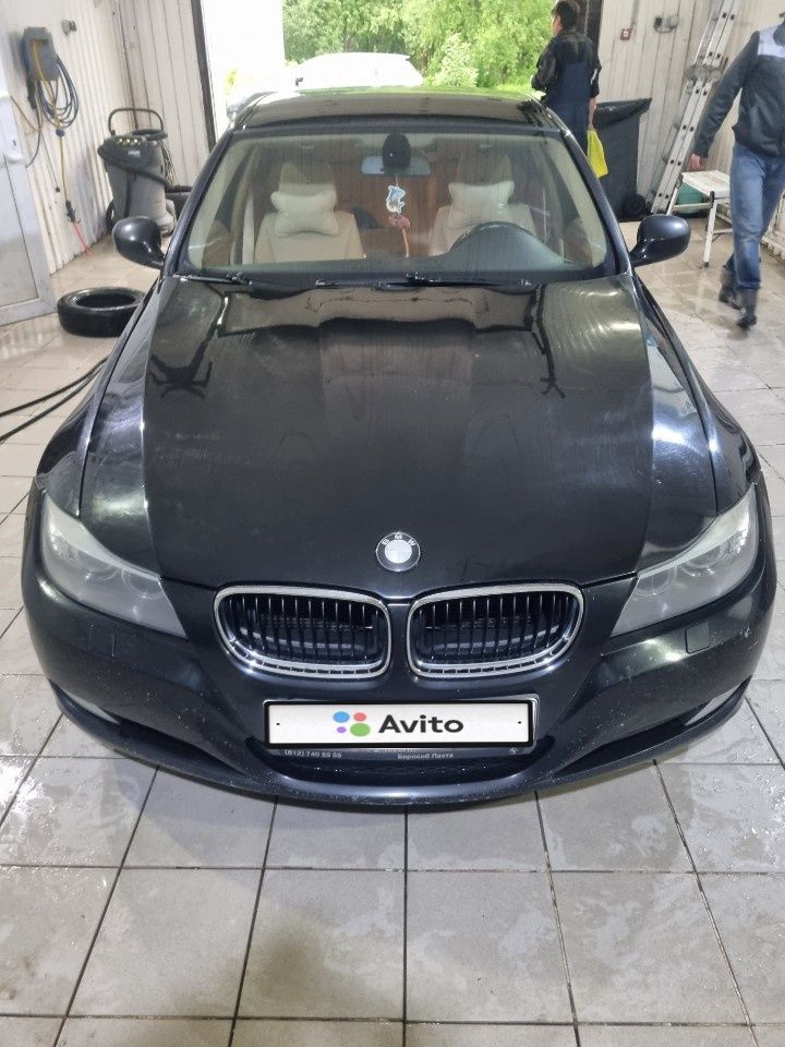 BMW 3 серия: фото владельца