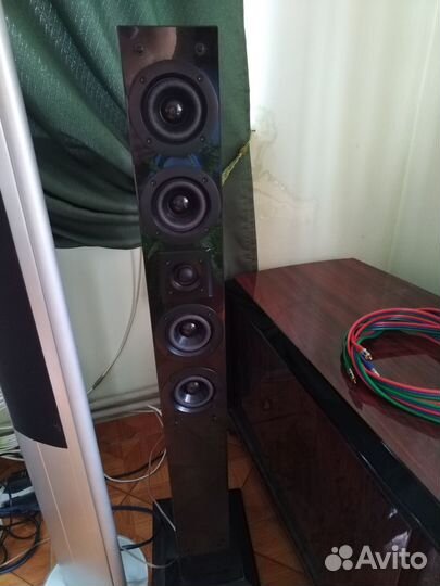 Напольная акустическая система Panasonic sb-pf 500