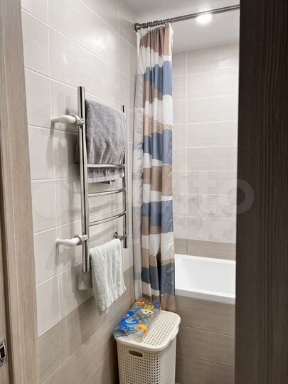 3-к. квартира, 55 м², 5/5 эт.