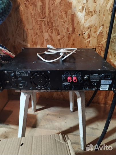 Усилитель Alto macro830