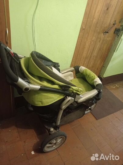 Детские коляски