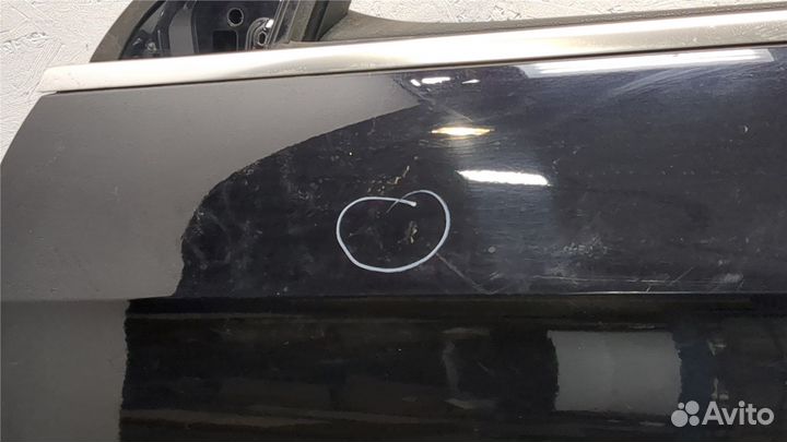 Дверь боковая Volkswagen Passat CC, 2009