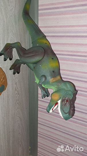 Радиоуправляемый динозавр T-Rex RuiCheng