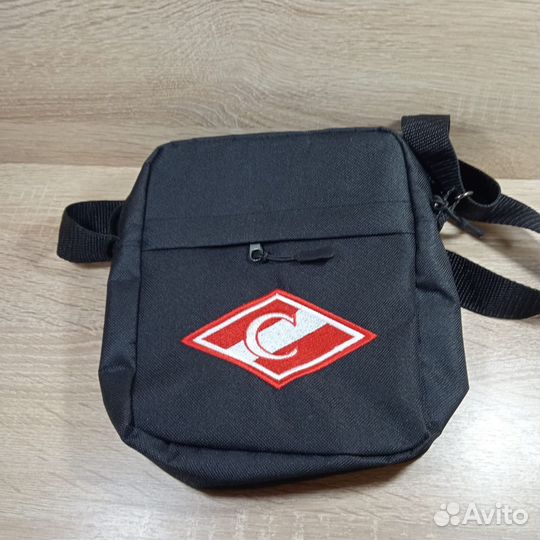 Сумка женская через плечо Локомотив Спартак