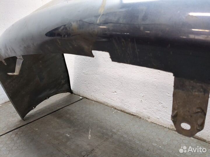 Бампер задний Mitsubishi Grandis, 2005