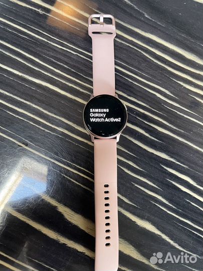 Часы samsung galaxy watch 2