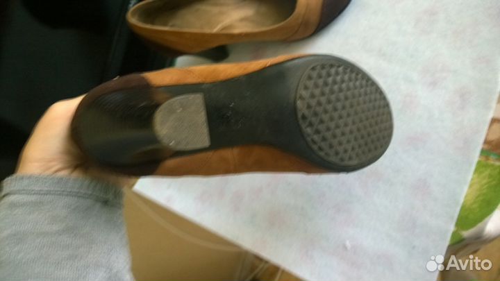 Туфли 39 размер