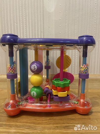 Развивающий центр