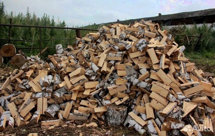 Дрова и доставка