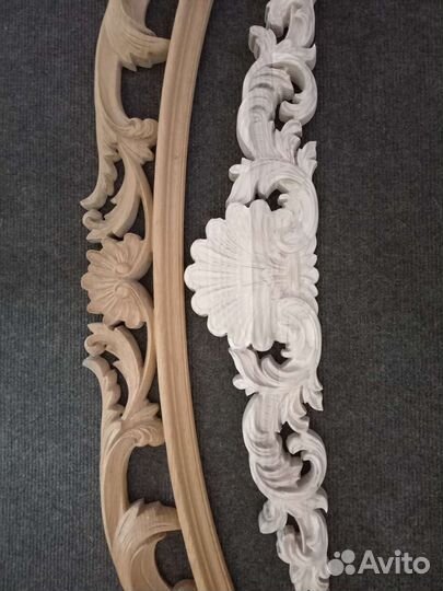 Резьба по дереву