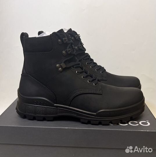 42/43 Ботинки Ecco Track