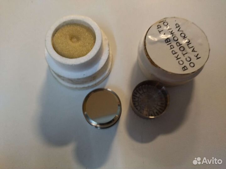 Микрофонный капсюль м 101