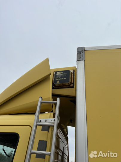 Mercedes-Benz Atego 1223, 2002