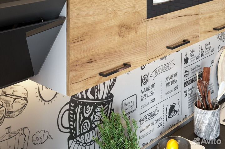 Кхонный гарнитур Аризона 2,0 m