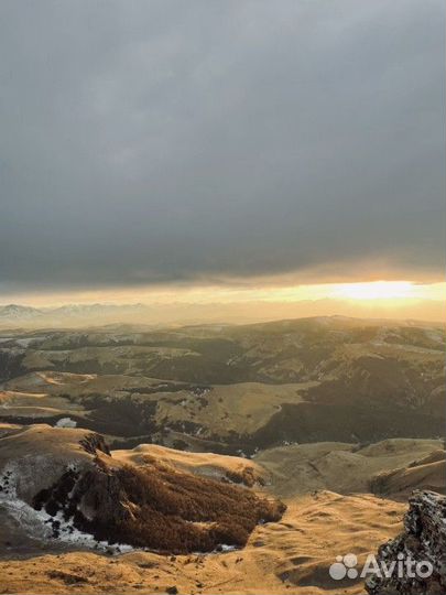 Индивидуальные экскурсии, туры по Кавказу