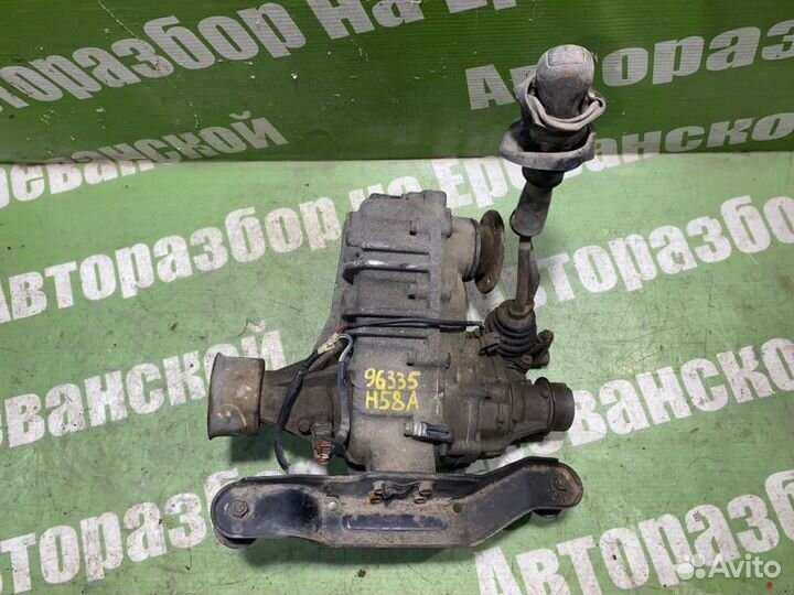 Раздаточная коробка Mitsubishi Pajero Mini H58A