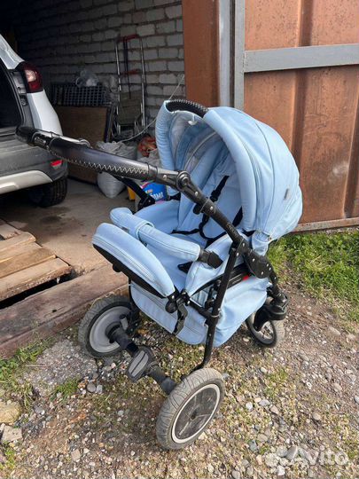 Коляска adamex enduro 2 в 1