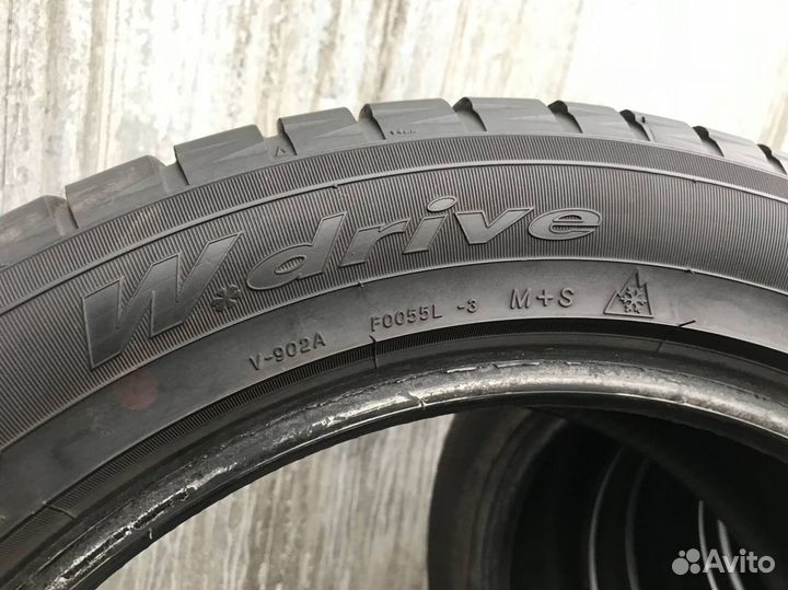 Yokohama W.Drive V902 215/60 R16