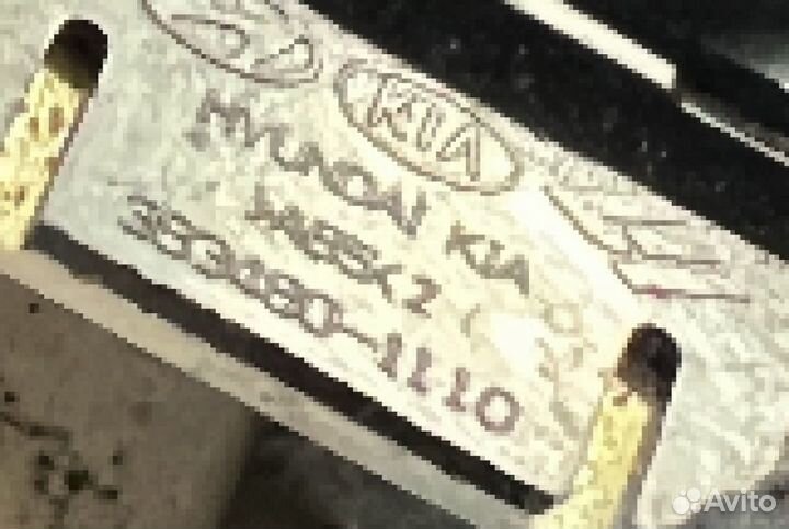 Блок управления зеркалами Hyundai ix35