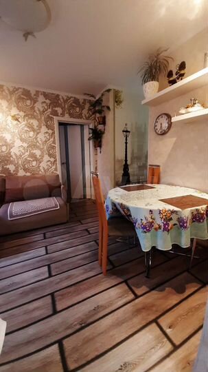 2-к. квартира, 50 м², 7/9 эт.